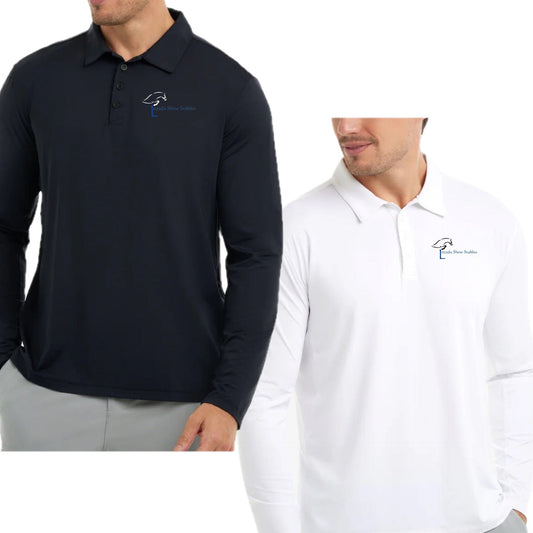 Equestrian Team Apparel Lozada Show Stables- Sun Shirts ( Men's) equestrian team apparel online tack store mobile tack store custom farm apparel custom show stable clothing equestrian lifestyle horse show clothing riding clothes Lozada Show Stables- Sun Shirts ( Men's) horses equestrian tack store