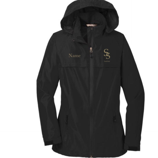 Equestrian Team Apparel Southside- Raincoat equestrian team apparel online tack store mobile tack store custom farm apparel custom show stable clothing equestrian lifestyle horse show clothing riding clothes Southside- Raincoat horses equestrian tack store