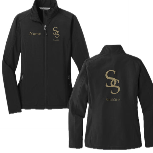 Equestrian Team Apparel Southside- Shell Jacket equestrian team apparel online tack store mobile tack store custom farm apparel custom show stable clothing equestrian lifestyle horse show clothing riding clothes Southside- Shell Jacket horses equestrian tack store