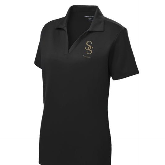 Equestrian Team Apparel Southside- Polo Shirts (Short Sleeve Ladies) equestrian team apparel online tack store mobile tack store custom farm apparel custom show stable clothing equestrian lifestyle horse show clothing riding clothes Southside- Polo Shirts (Short Sleeve Ladies) horses equestrian tack store