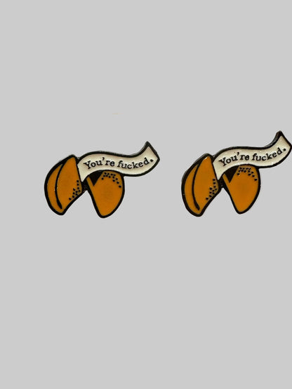 Long Spot Pins- Number Pins