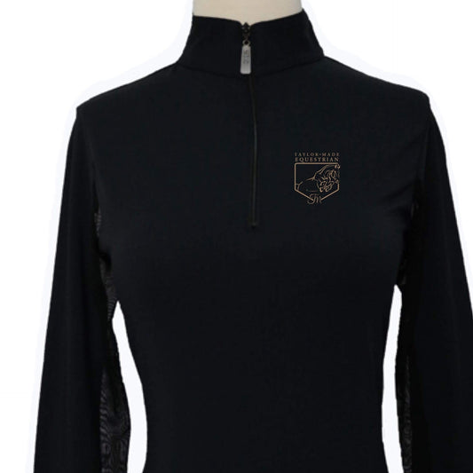 Equestrian Team Apparel Taylor-Made Equestrian Sun Shirt equestrian team apparel online tack store mobile tack store custom farm apparel custom show stable clothing equestrian lifestyle horse show clothing riding clothes Taylor-Made Equestrian Sun Shirt horses equestrian tack store