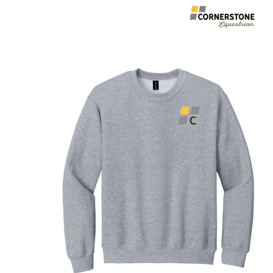 Equestrian Team Apparel Cornerstone Equestrian (TN) - Sweatshirts equestrian team apparel online tack store mobile tack store custom farm apparel custom show stable clothing equestrian lifestyle horse show clothing riding clothes Cornerstone Equestrian (TN) - Sweatshirts horses equestrian tack store