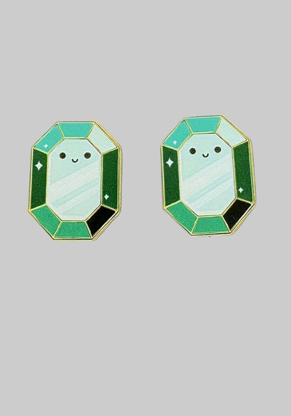 Long Spot Pins- Number Pins