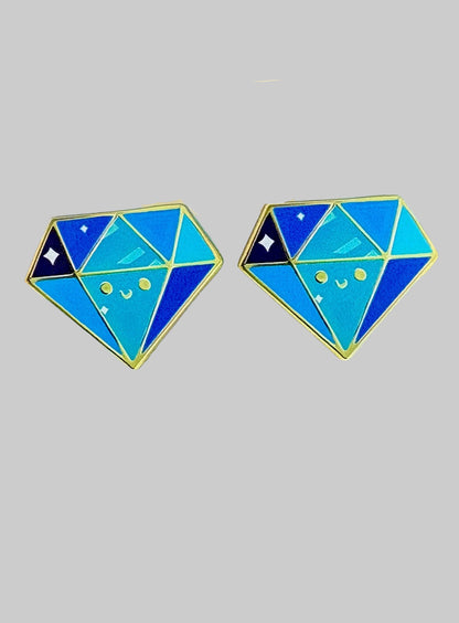 Long Spot Pins- Number Pins