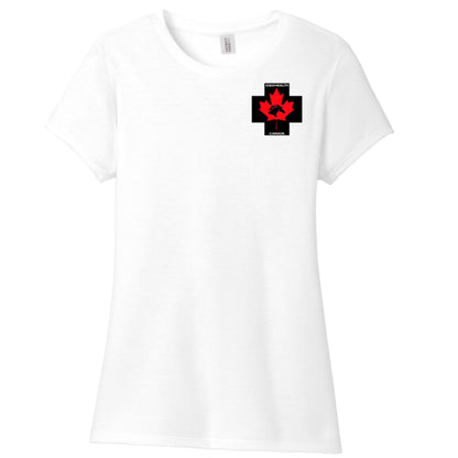 Equestrian Team Apparel White / XS Equi-Health Canada Tee Shirts equestrian team apparel online tack store mobile tack store custom farm apparel custom show stable clothing equestrian lifestyle horse show clothing riding clothes horses equestrian tack store