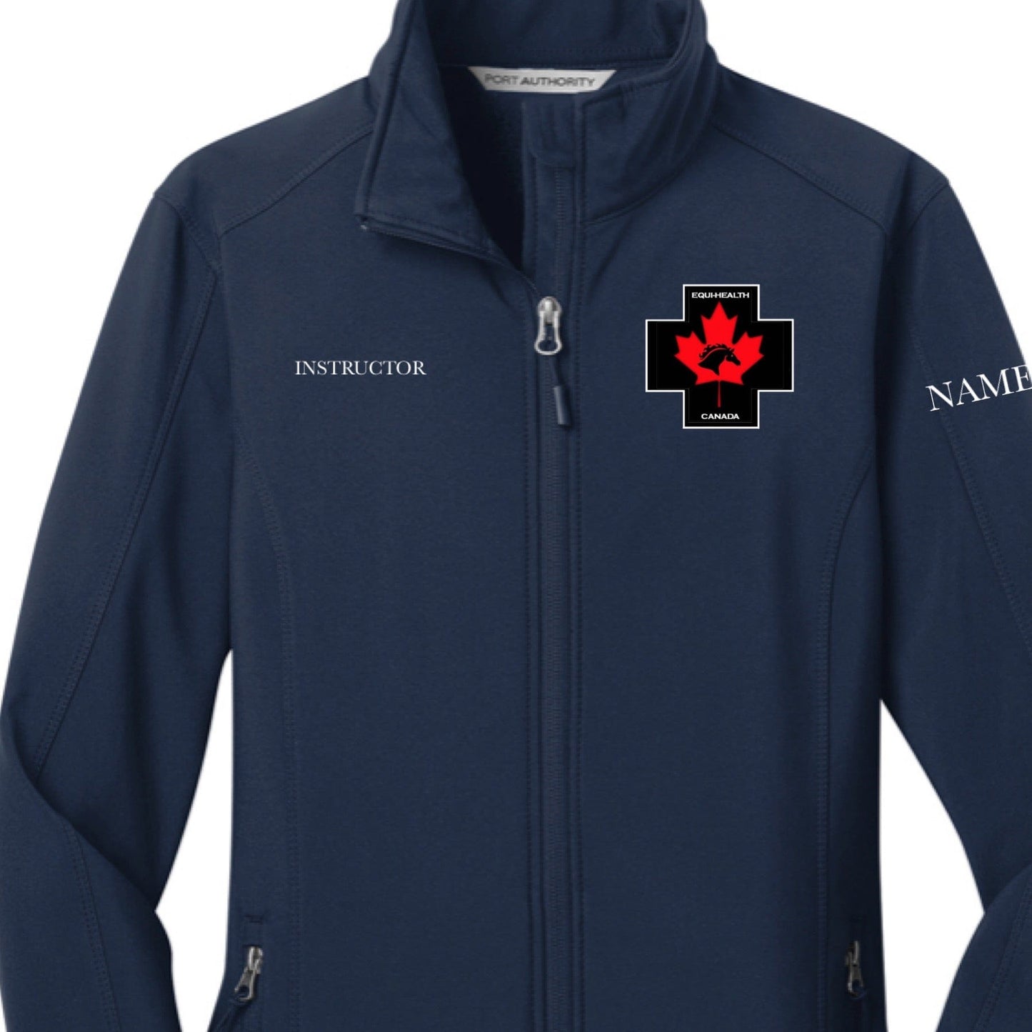 Equestrian Team Apparel Equi-Health Canada Shell Jackets equestrian team apparel online tack store mobile tack store custom farm apparel custom show stable clothing equestrian lifestyle horse show clothing riding clothes horses equestrian tack store