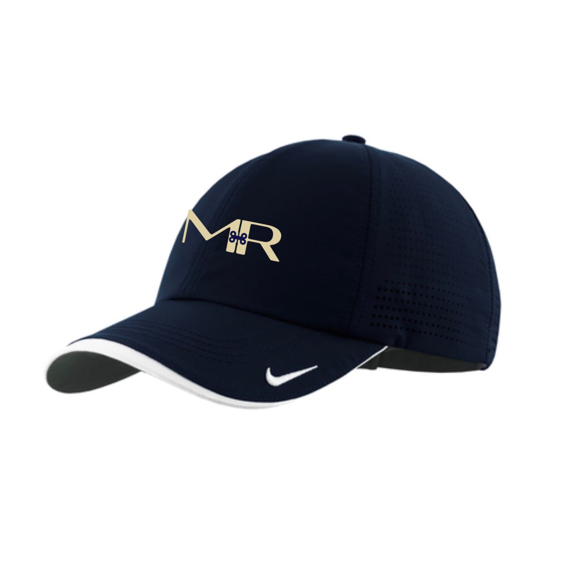 Equestrian Team Apparel Nike Perforated Navy / M R Sly Fox Farm  - Baseball Caps equestrian team apparel online tack store mobile tack store custom farm apparel custom show stable clothing equestrian lifestyle horse show clothing riding clothes Sly Fox Farm  - Baseball Caps horses equestrian tack store