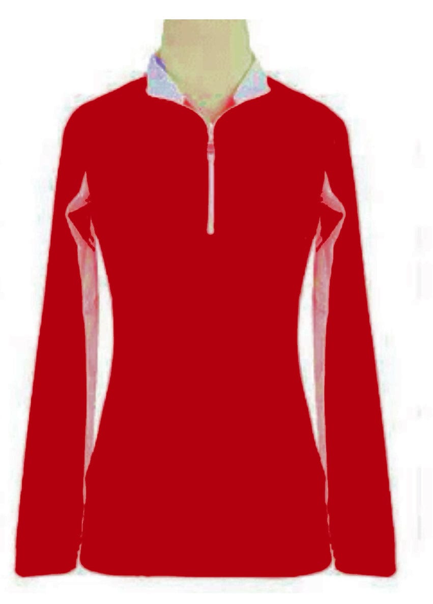 Equestrian Team Apparel Equi-Health Canada Sun Shirts Limited Edition Red/White equestrian team apparel online tack store mobile tack store custom farm apparel custom show stable clothing equestrian lifestyle horse show clothing riding clothes horses equestrian tack store