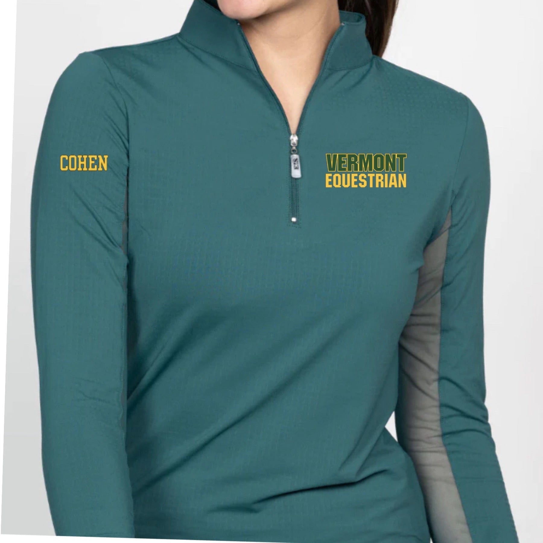 Equestrian Team Apparel Vermont Equestrian Sun Shirt equestrian team apparel online tack store mobile tack store custom farm apparel custom show stable clothing equestrian lifestyle horse show clothing riding clothes horses equestrian tack store