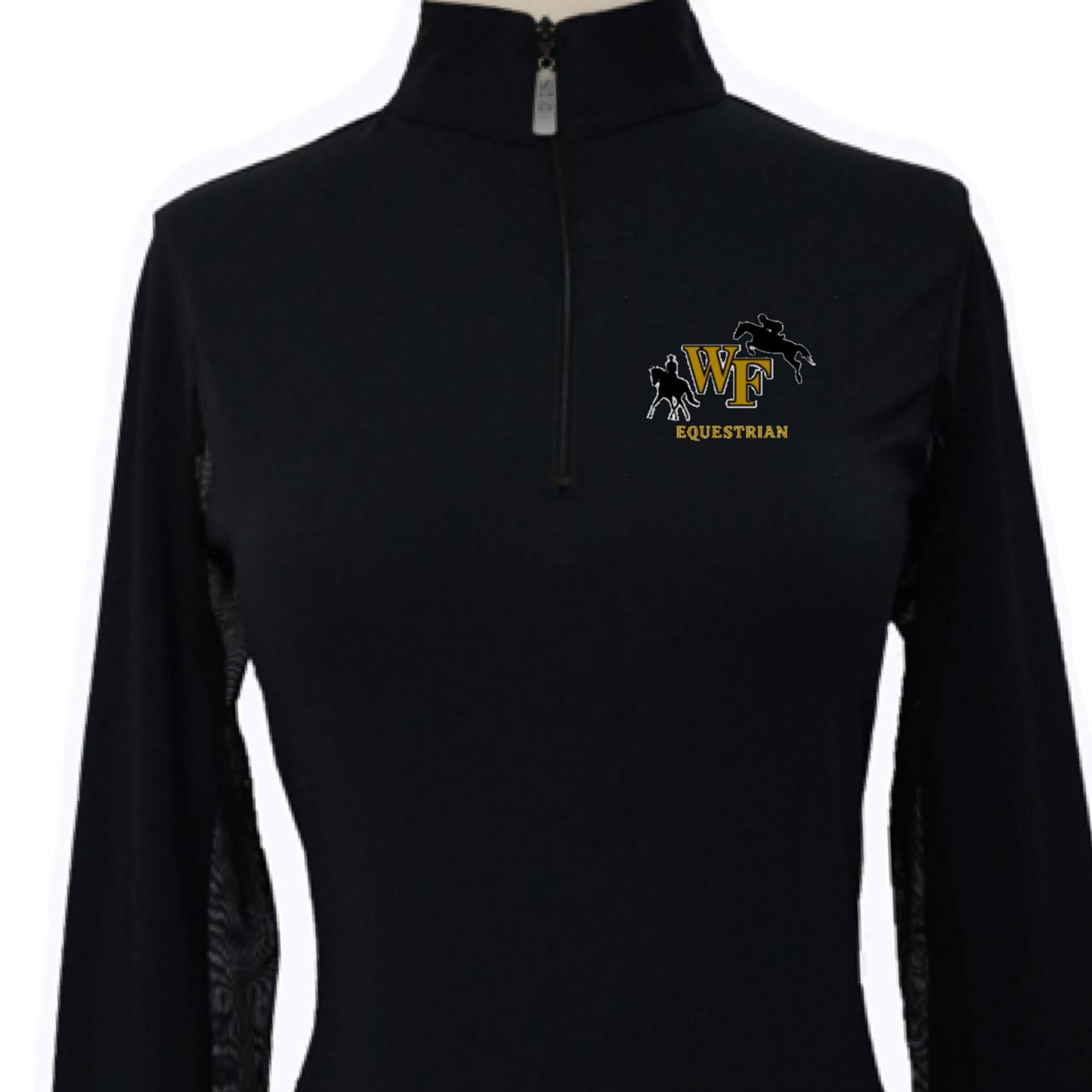 WFU Equestrian- Sun Shirt