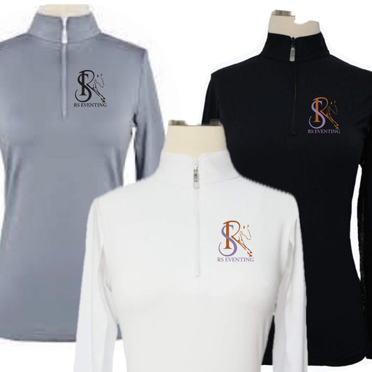 Equestrian Team Apparel RS Eventing Sun Shirt equestrian team apparel online tack store mobile tack store custom farm apparel custom show stable clothing equestrian lifestyle horse show clothing riding clothes horses equestrian tack store