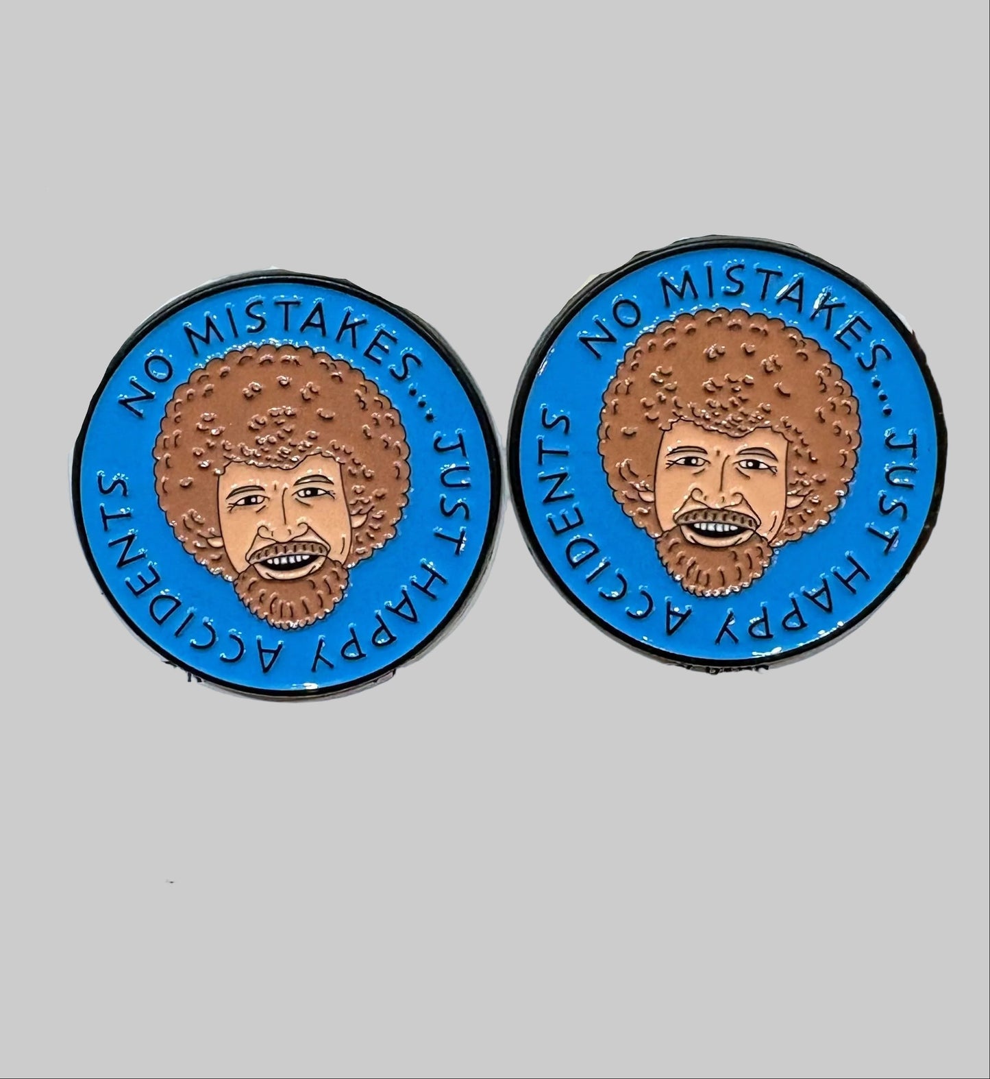 Long Spot Pins Bob Ross Long Spot Pins- Number Pins equestrian team apparel online tack store mobile tack store custom farm apparel custom show stable clothing equestrian lifestyle horse show clothing riding clothes Long Spot Pins- Number Pins horses equestrian tack store