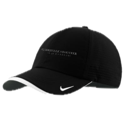 Equestrian Team Apparel Black Gabrielle Stouffer Equestrian - Nike Baseball Caps equestrian team apparel online tack store mobile tack store custom farm apparel custom show stable clothing equestrian lifestyle horse show clothing riding clothes Gabrielle Stouffer Equestrian - Nike Baseball Caps horses equestrian tack store