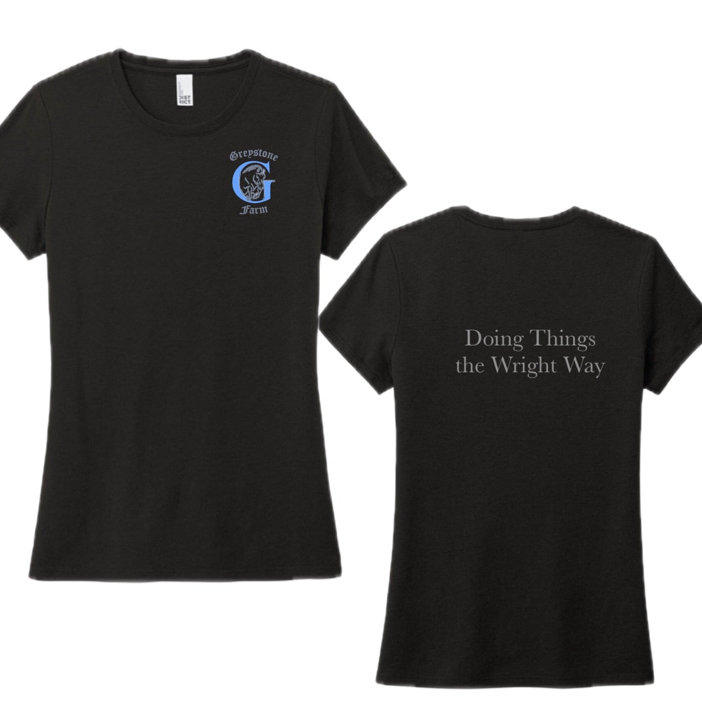 Equestrian Team Apparel Greystone Farm Tee Shirt equestrian team apparel online tack store mobile tack store custom farm apparel custom show stable clothing equestrian lifestyle horse show clothing riding clothes horses equestrian tack store