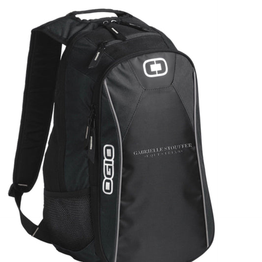 Equestrian Team Apparel Gabrielle Stouffer Equestrian -  Gear Backpack equestrian team apparel online tack store mobile tack store custom farm apparel custom show stable clothing equestrian lifestyle horse show clothing riding clothes Gabrielle Stouffer Equestrian -  Gear Backpack horses equestrian tack store