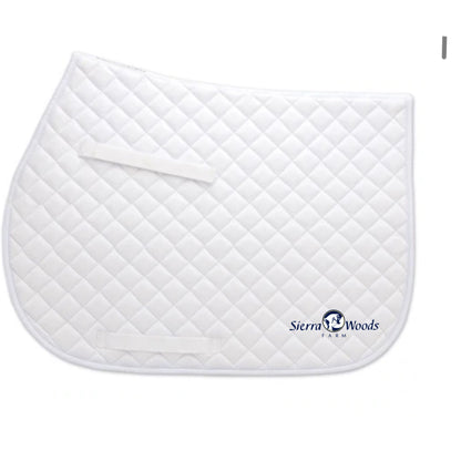 Sierra Woods Farm - Saddle Pads