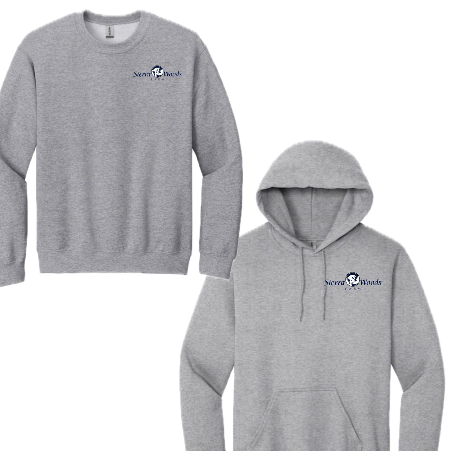 Sierra Woods Farm - Hoodies and Sweatshirts