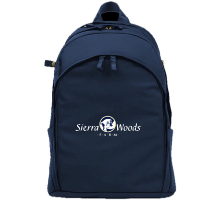 Sierra Woods Farm - Veltri Helmet Backpack