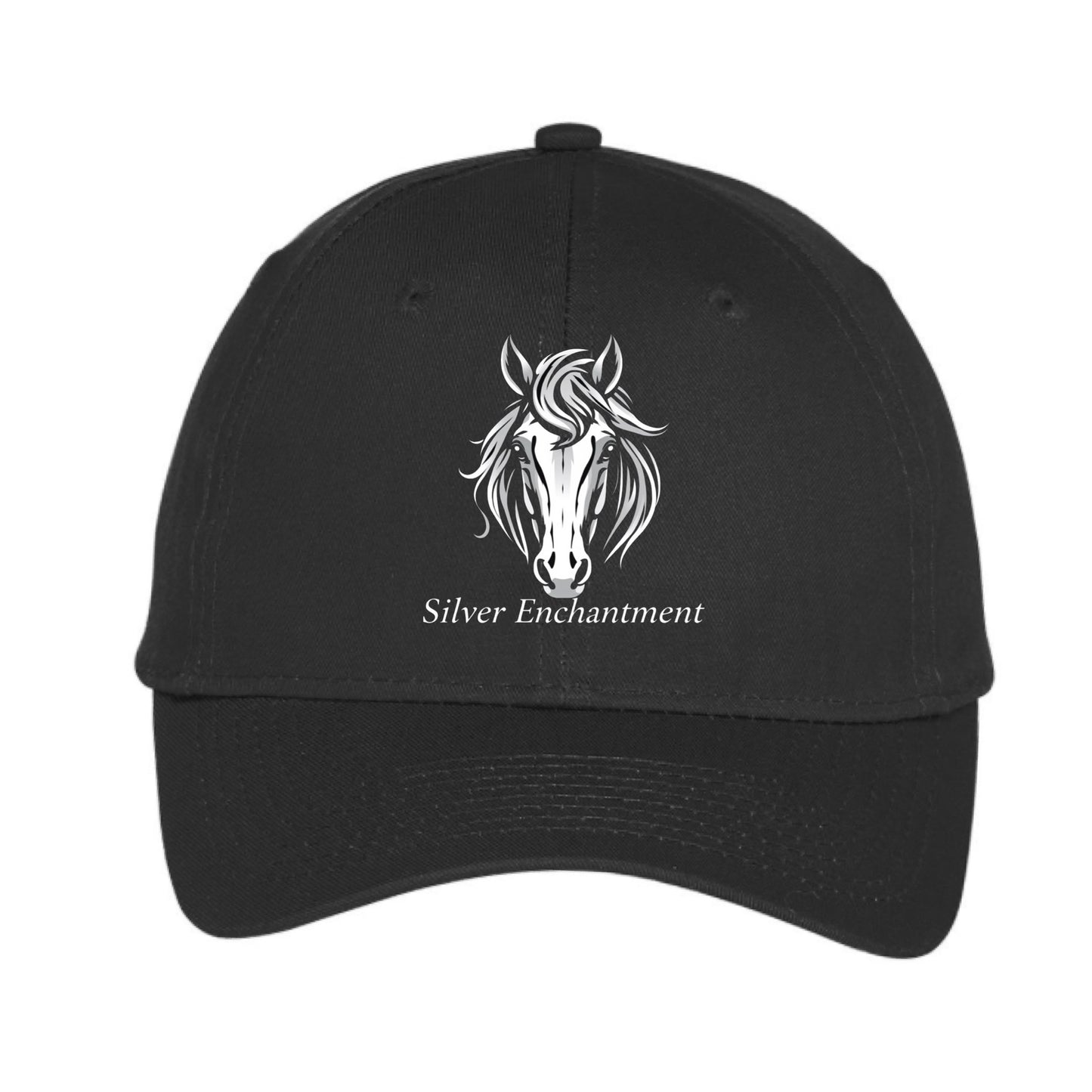 Silver Enchantment - Baseball Cap