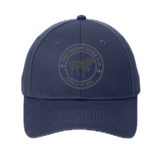 Equestrian Team Apparel West Niagara Saddle Club Baseball cap equestrian team apparel online tack store mobile tack store custom farm apparel custom show stable clothing equestrian lifestyle horse show clothing riding clothes horses equestrian tack store