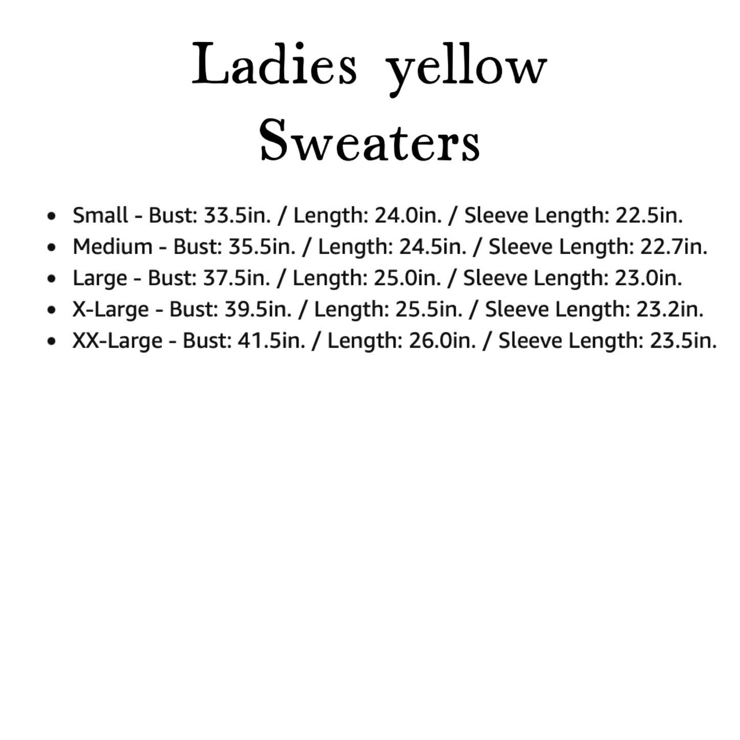 Sierra Woods Farm - Crew Neck Sweaters