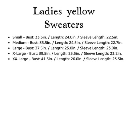 Sierra Woods Farm - Crew Neck Sweaters