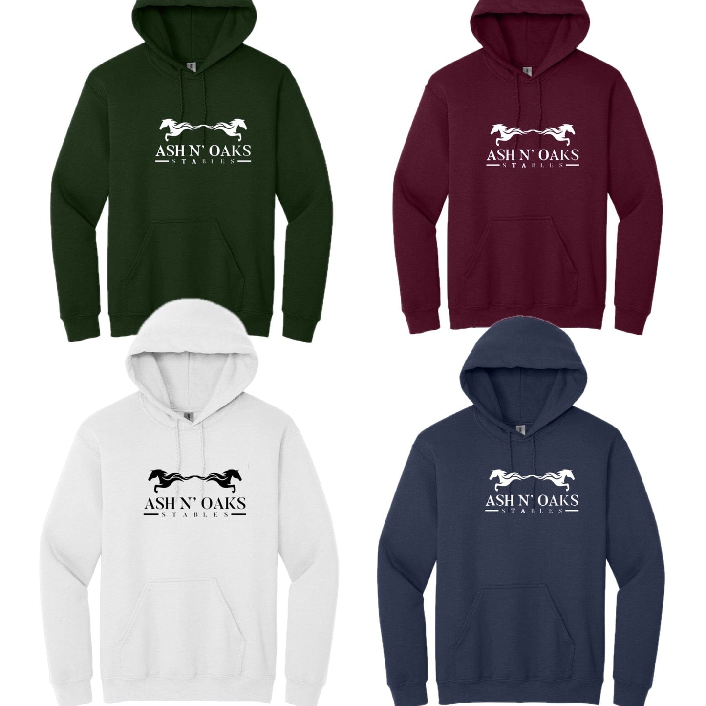 Equestrian Team Apparel Ash N Oaks- Hoodies equestrian team apparel online tack store mobile tack store custom farm apparel custom show stable clothing equestrian lifestyle horse show clothing riding clothes horses equestrian tack store