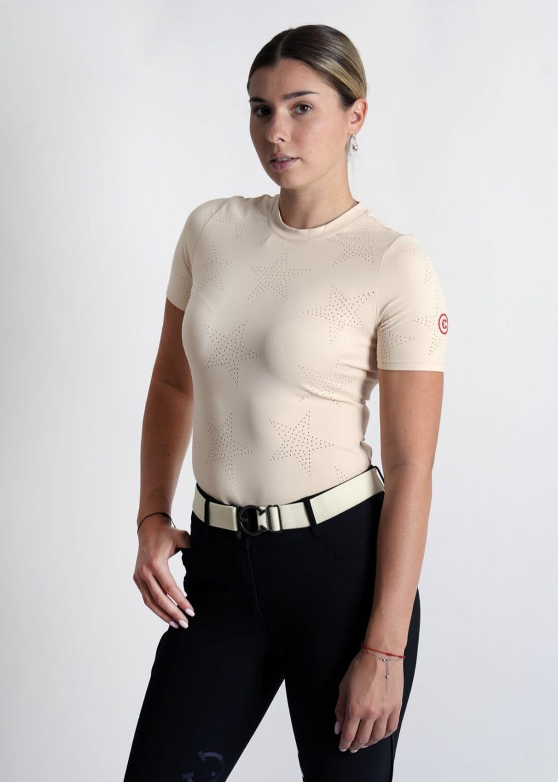 EquestrianClub Training Shirt EquestrianClub- Star Tee equestrian team apparel online tack store mobile tack store custom farm apparel custom show stable clothing equestrian lifestyle horse show clothing riding clothes EquestrianClub- Star Tee horses equestrian tack store