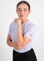 EquestrianClub Training Shirt XS / Lavender EquestrianClub- Star Tee equestrian team apparel online tack store mobile tack store custom farm apparel custom show stable clothing equestrian lifestyle horse show clothing riding clothes EquestrianClub- Star Tee horses equestrian tack store