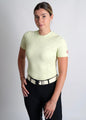 EquestrianClub Training Shirt XS / Lime EquestrianClub- Star Tee equestrian team apparel online tack store mobile tack store custom farm apparel custom show stable clothing equestrian lifestyle horse show clothing riding clothes EquestrianClub- Star Tee horses equestrian tack store