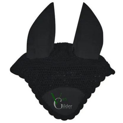 Equestrian Team Apparel Black Van Gilder- Horse Bonnets equestrian team apparel online tack store mobile tack store custom farm apparel custom show stable clothing equestrian lifestyle horse show clothing riding clothes Van Gilder- Horse Bonnets horses equestrian tack store