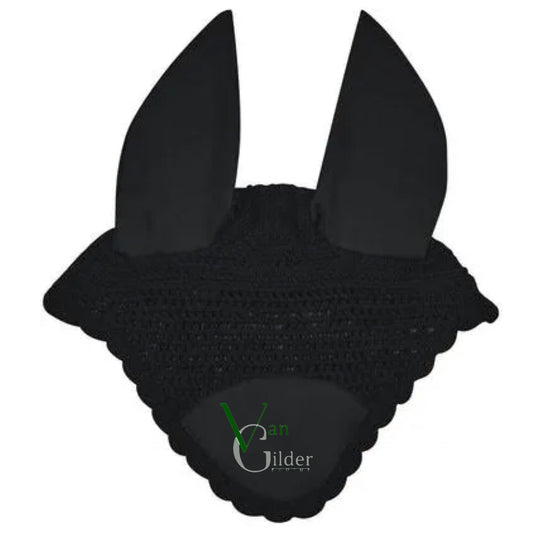 Equestrian Team Apparel Black Van Gilder- Horse Bonnets equestrian team apparel online tack store mobile tack store custom farm apparel custom show stable clothing equestrian lifestyle horse show clothing riding clothes Van Gilder- Horse Bonnets horses equestrian tack store