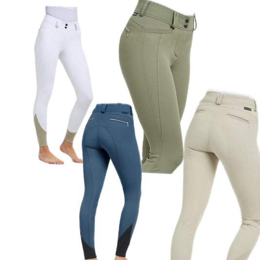 RJ Classics Breeches RJ Classics- Hayden Breeches Silicone Knee equestrian team apparel online tack store mobile tack store custom farm apparel custom show stable clothing equestrian lifestyle horse show clothing riding clothes horses equestrian tack store