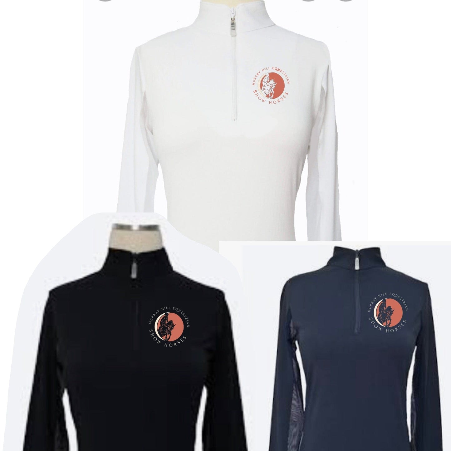 Equestrian Team Apparel Murray Hill Equestrian Sun Shirt equestrian team apparel online tack store mobile tack store custom farm apparel custom show stable clothing equestrian lifestyle horse show clothing riding clothes horses equestrian tack store