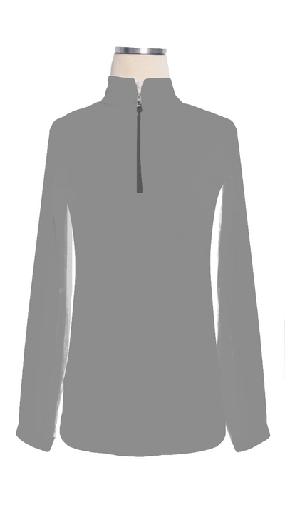 EIS Youth Shirt Grey EIS- Sun Shirts Youth Medium 6-8 equestrian team apparel online tack store mobile tack store custom farm apparel custom show stable clothing equestrian lifestyle horse show clothing riding clothes ETA Kids Equestrian Fashion | EIS Sun Shirts horses equestrian tack store