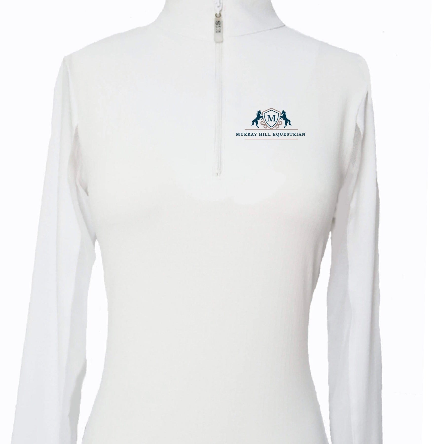 Equestrian Team Apparel XS / White Murray Hill Equestrian Sun Shirt equestrian team apparel online tack store mobile tack store custom farm apparel custom show stable clothing equestrian lifestyle horse show clothing riding clothes horses equestrian tack store