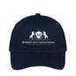 Equestrian Team Apparel Navy Murray Hill Equestrian Baseball Cap equestrian team apparel online tack store mobile tack store custom farm apparel custom show stable clothing equestrian lifestyle horse show clothing riding clothes horses equestrian tack store