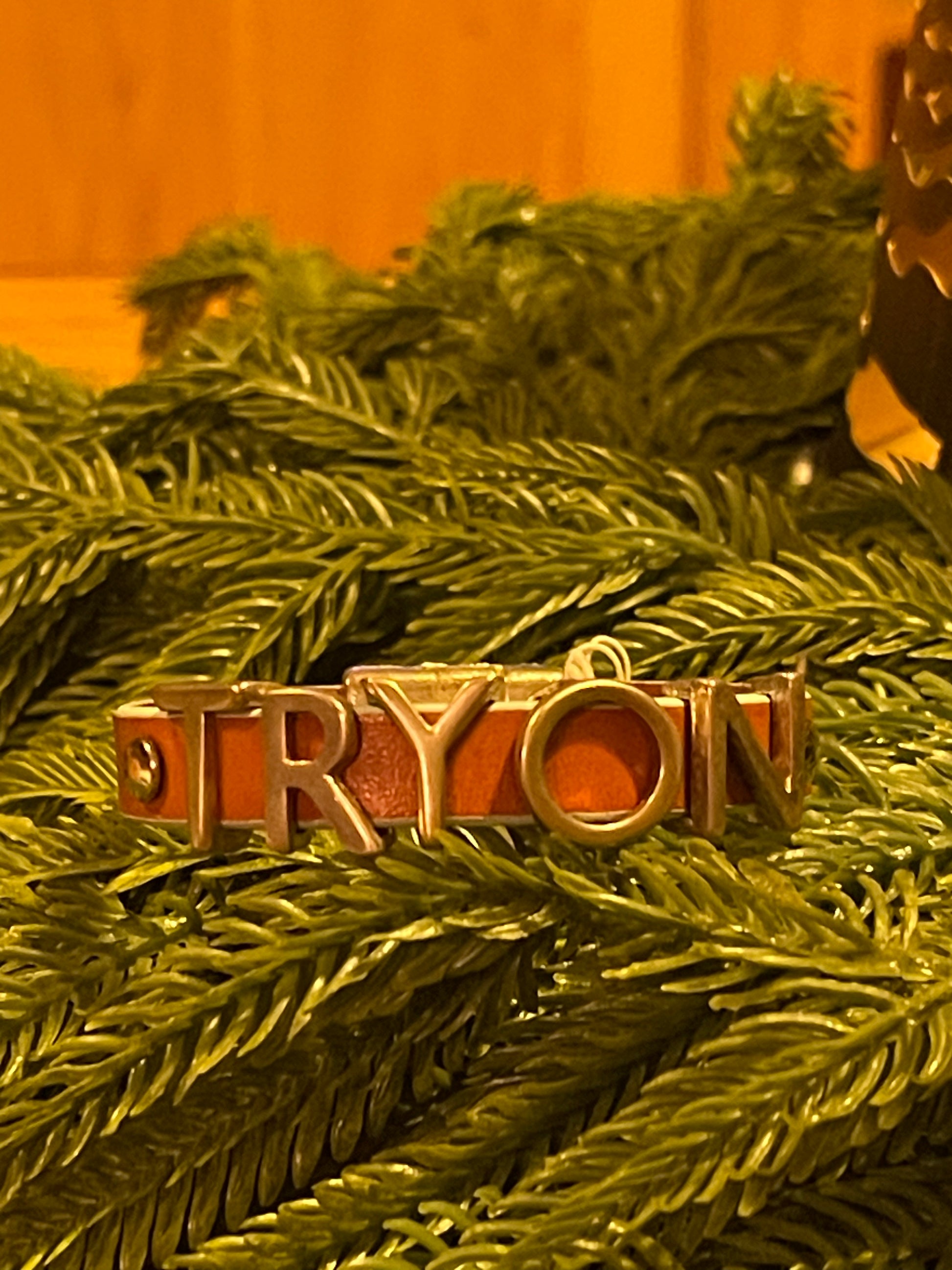 LILO Accessory Tryon / Brown / 7" Adult Lilo- Bracelet (Tierramar) equestrian team apparel online tack store mobile tack store custom farm apparel custom show stable clothing equestrian lifestyle horse show clothing riding clothes Lilo- Bracelet (Tierramar) horses equestrian tack store