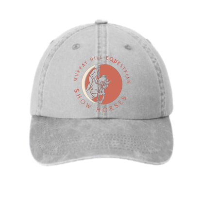 Equestrian Team Apparel Murray Hill Equestrian Show Horses Baseball Cap equestrian team apparel online tack store mobile tack store custom farm apparel custom show stable clothing equestrian lifestyle horse show clothing riding clothes horses equestrian tack store