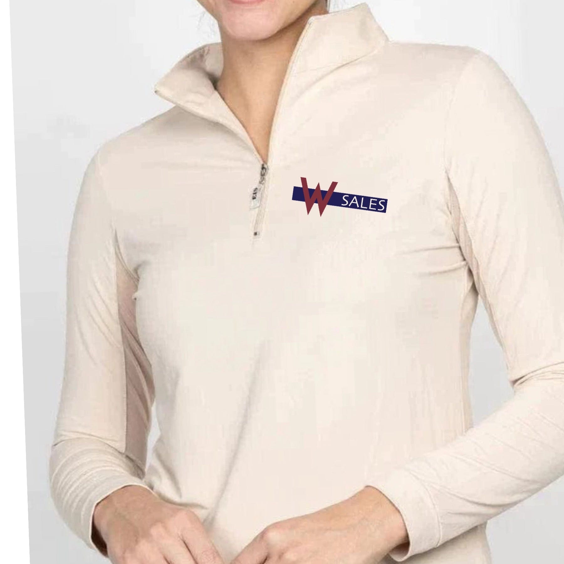 Equestrian Team Apparel WSI Sales - Sun Shirts (Ladies) equestrian team apparel online tack store mobile tack store custom farm apparel custom show stable clothing equestrian lifestyle horse show clothing riding clothes horses equestrian tack store