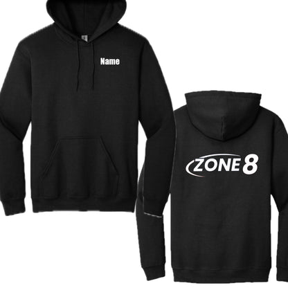 Zone 8 Hoodie