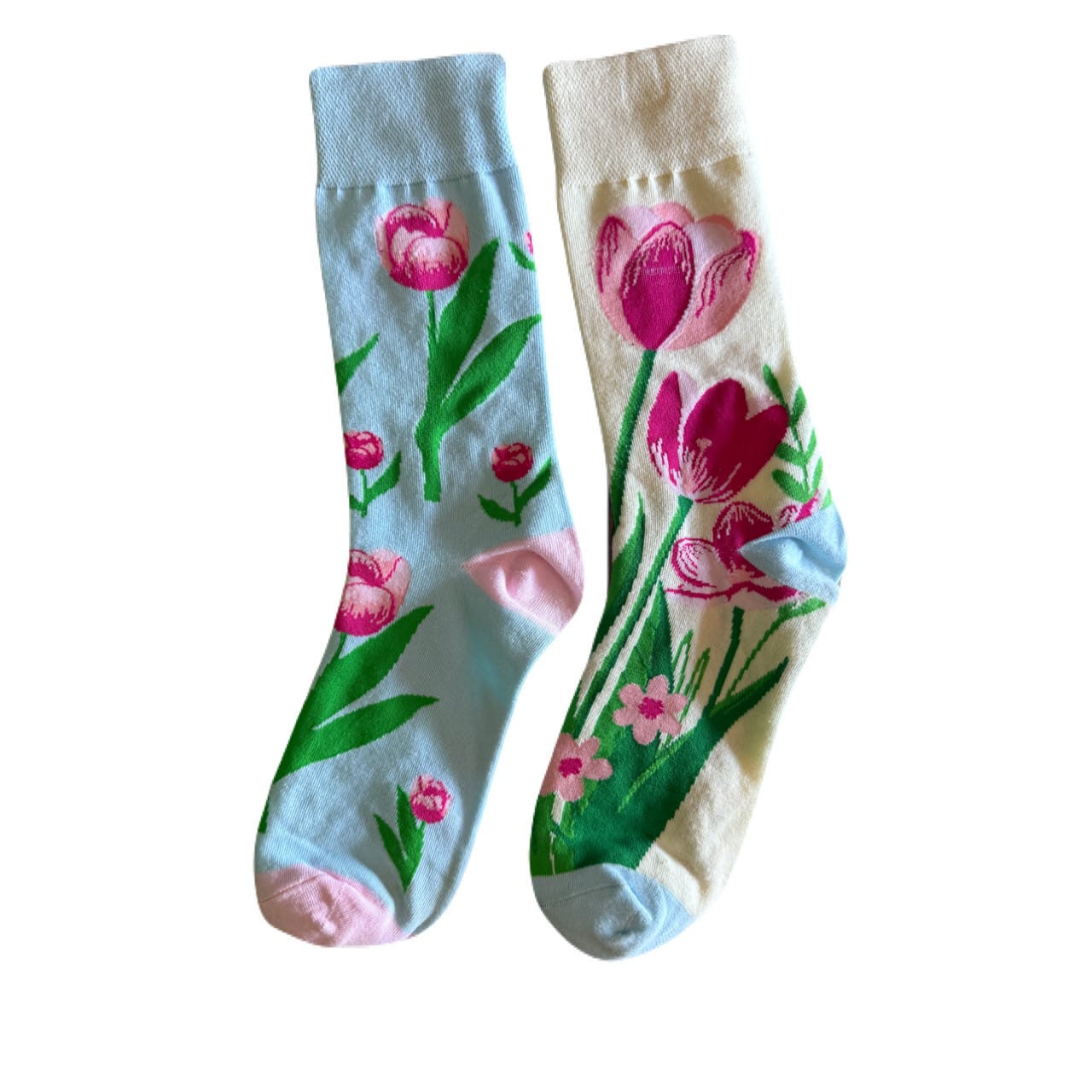 Barn Babe Equestrian Tulips Happy Socks equestrian team apparel online tack store mobile tack store custom farm apparel custom show stable clothing equestrian lifestyle horse show clothing riding clothes Happy Socks horses equestrian tack store