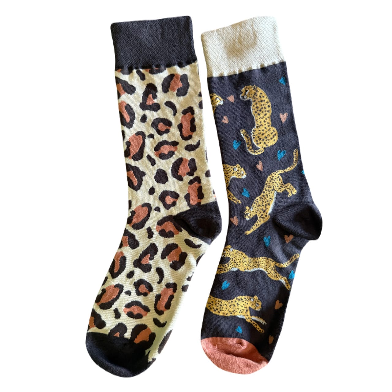 Barn Babe Equestrian Leopard Happy Socks equestrian team apparel online tack store mobile tack store custom farm apparel custom show stable clothing equestrian lifestyle horse show clothing riding clothes Happy Socks horses equestrian tack store