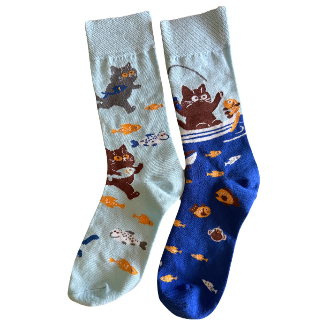 Barn Babe Equestrian Fishing Happy Socks equestrian team apparel online tack store mobile tack store custom farm apparel custom show stable clothing equestrian lifestyle horse show clothing riding clothes Happy Socks horses equestrian tack store