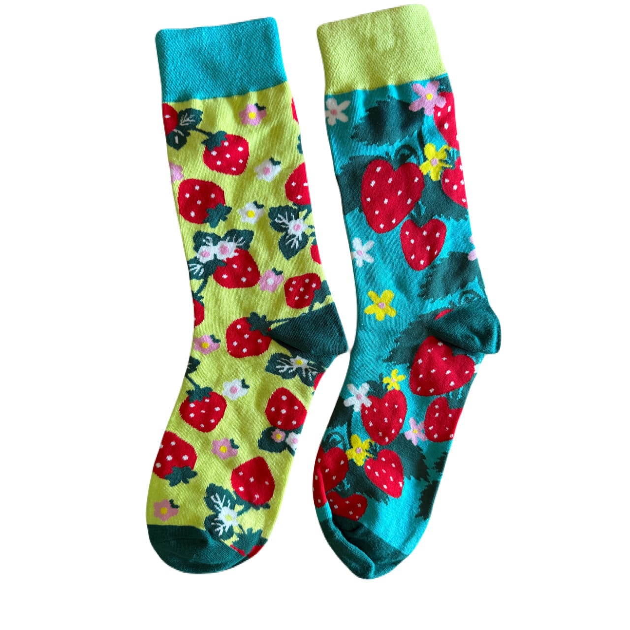 Barn Babe Equestrian Strawberry Fields Happy Socks equestrian team apparel online tack store mobile tack store custom farm apparel custom show stable clothing equestrian lifestyle horse show clothing riding clothes Happy Socks horses equestrian tack store