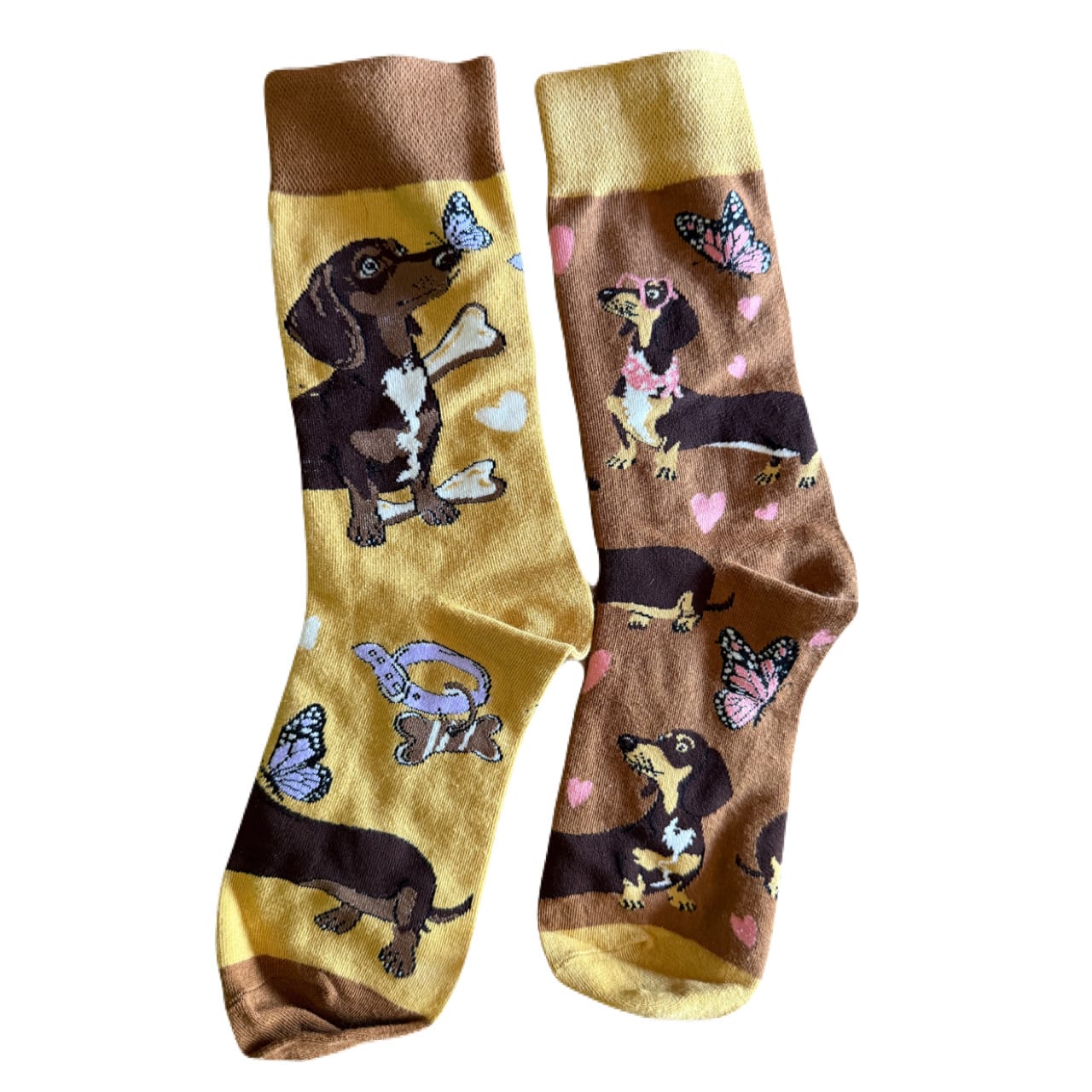 Barn Babe Equestrian Weiner Dogs Happy Socks equestrian team apparel online tack store mobile tack store custom farm apparel custom show stable clothing equestrian lifestyle horse show clothing riding clothes Happy Socks horses equestrian tack store