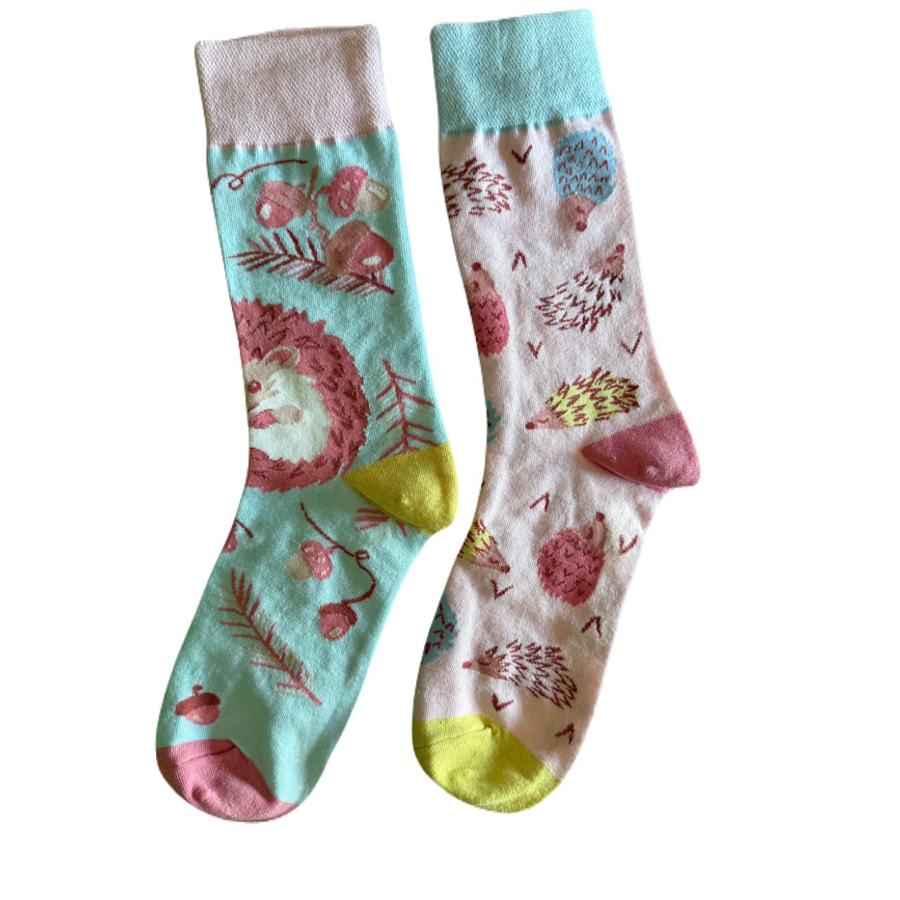 Barn Babe Equestrian Hedgehog Happy Socks equestrian team apparel online tack store mobile tack store custom farm apparel custom show stable clothing equestrian lifestyle horse show clothing riding clothes Happy Socks horses equestrian tack store