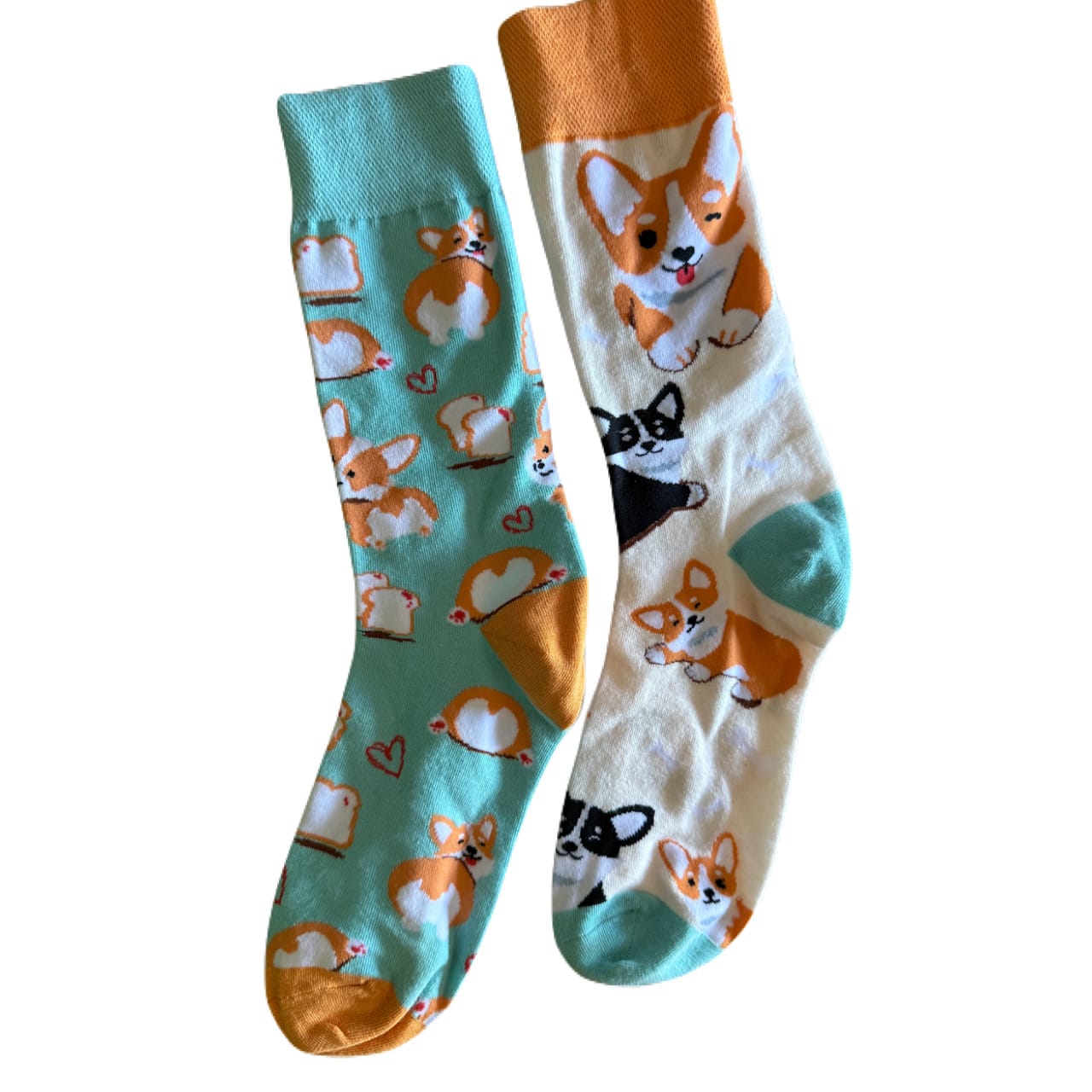 Barn Babe Equestrian Corgi Happy Socks equestrian team apparel online tack store mobile tack store custom farm apparel custom show stable clothing equestrian lifestyle horse show clothing riding clothes Happy Socks horses equestrian tack store