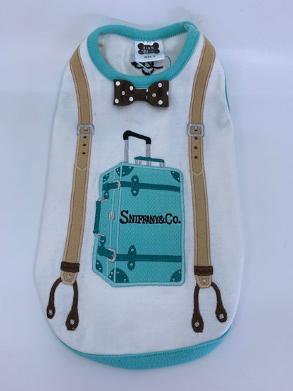 Equestrian Team Apparel S Just Fur Fun- Sniffany & Co. Dog T-shirt equestrian team apparel online tack store mobile tack store custom farm apparel custom show stable clothing equestrian lifestyle horse show clothing riding clothes horses equestrian tack store